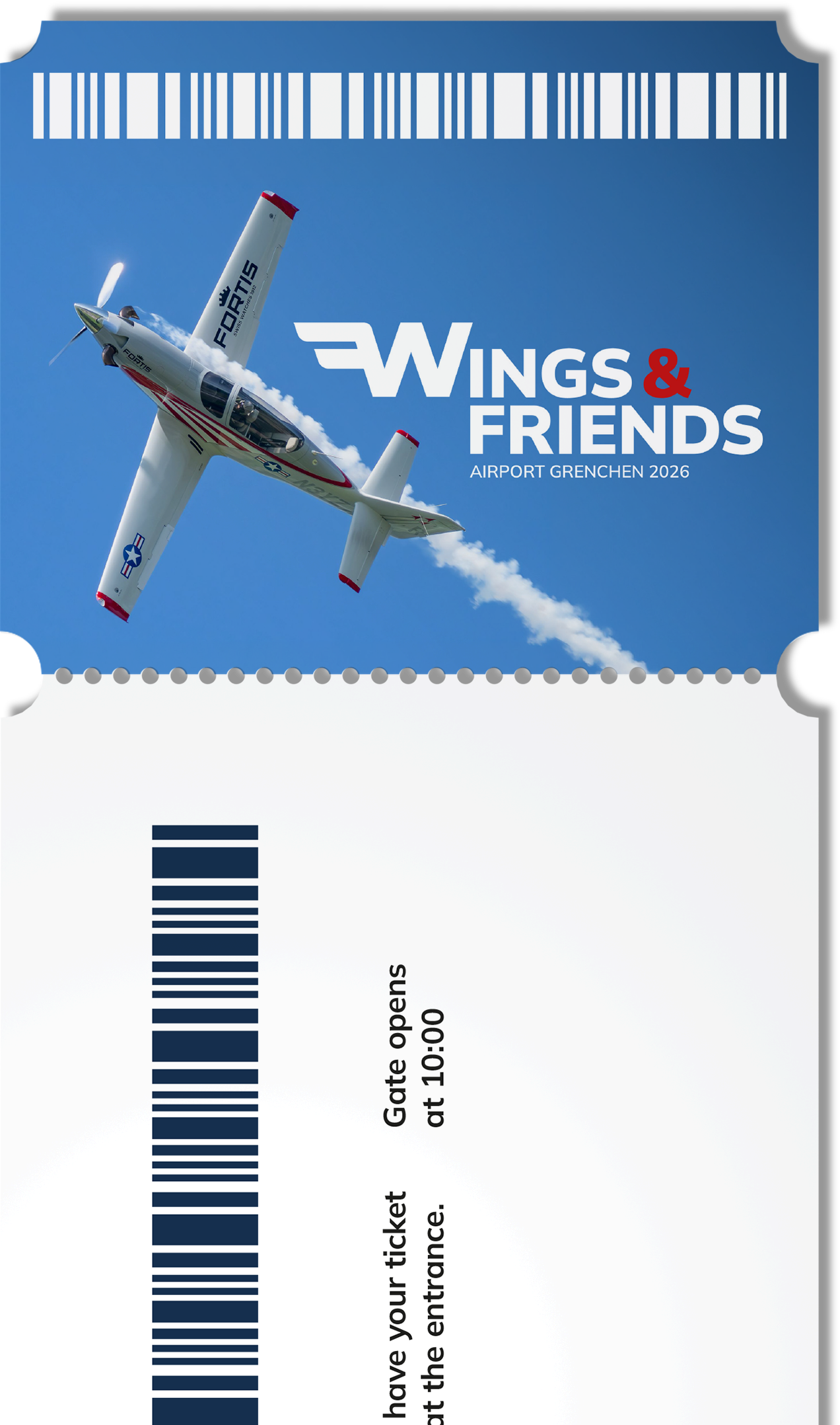 Airshow Ticket V2
