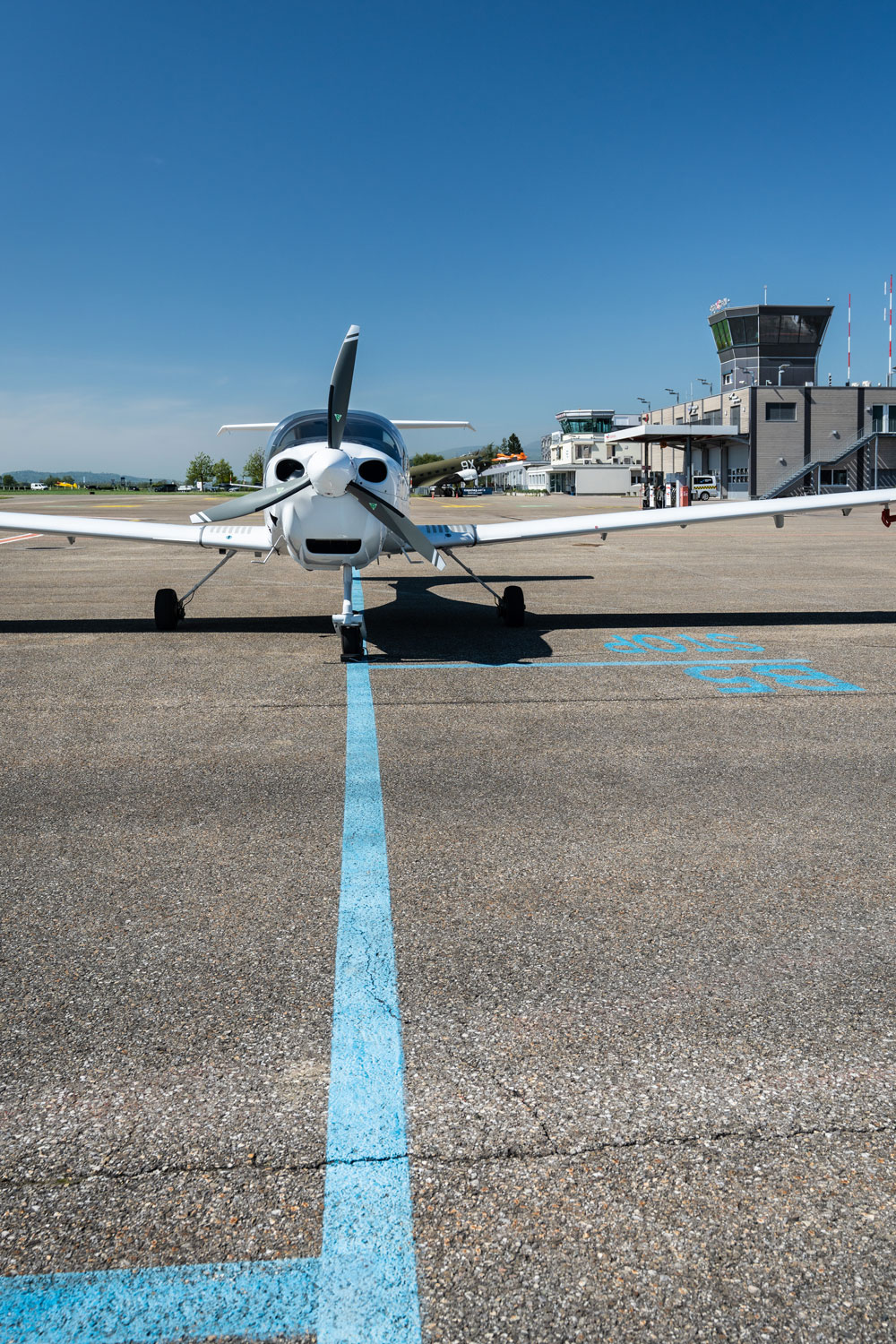 airport grenchen 04 2026 01