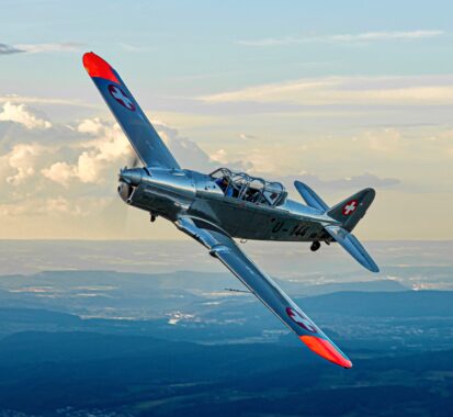 Pilatus P-2
