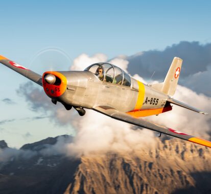Pilatus P-3