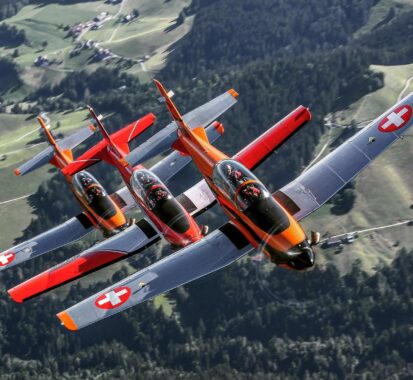 PC-7 SUBITO Team